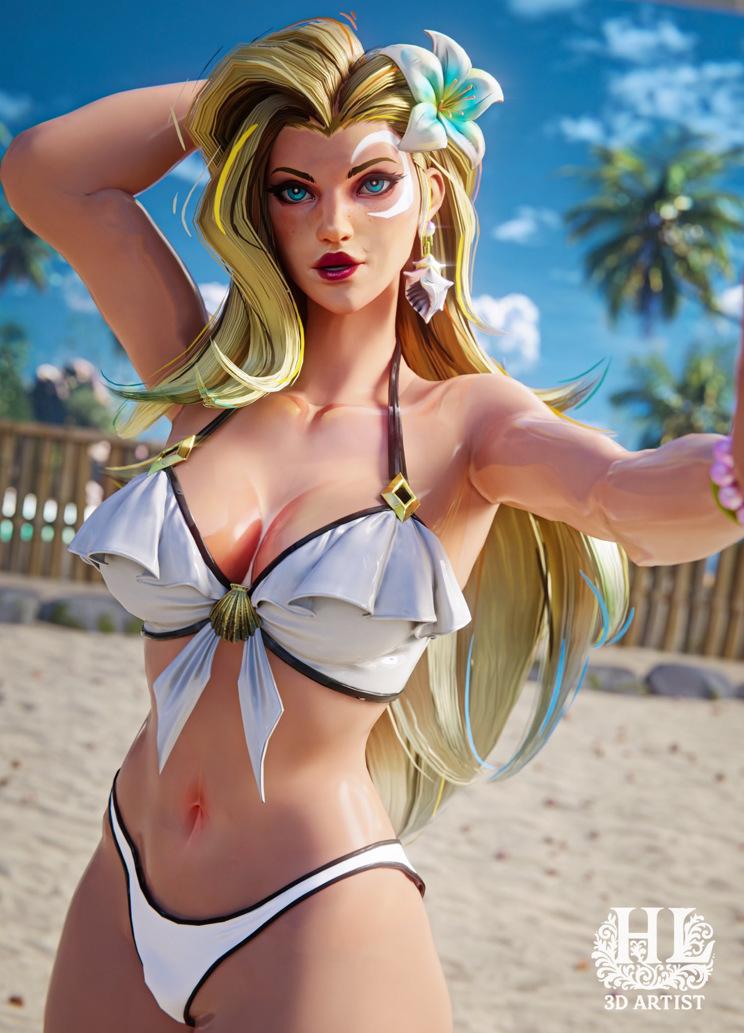 Dagger (Marvel) Rule 34 Image