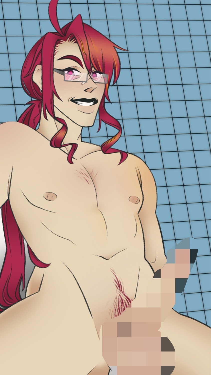 Ahoge Rule 34 Image