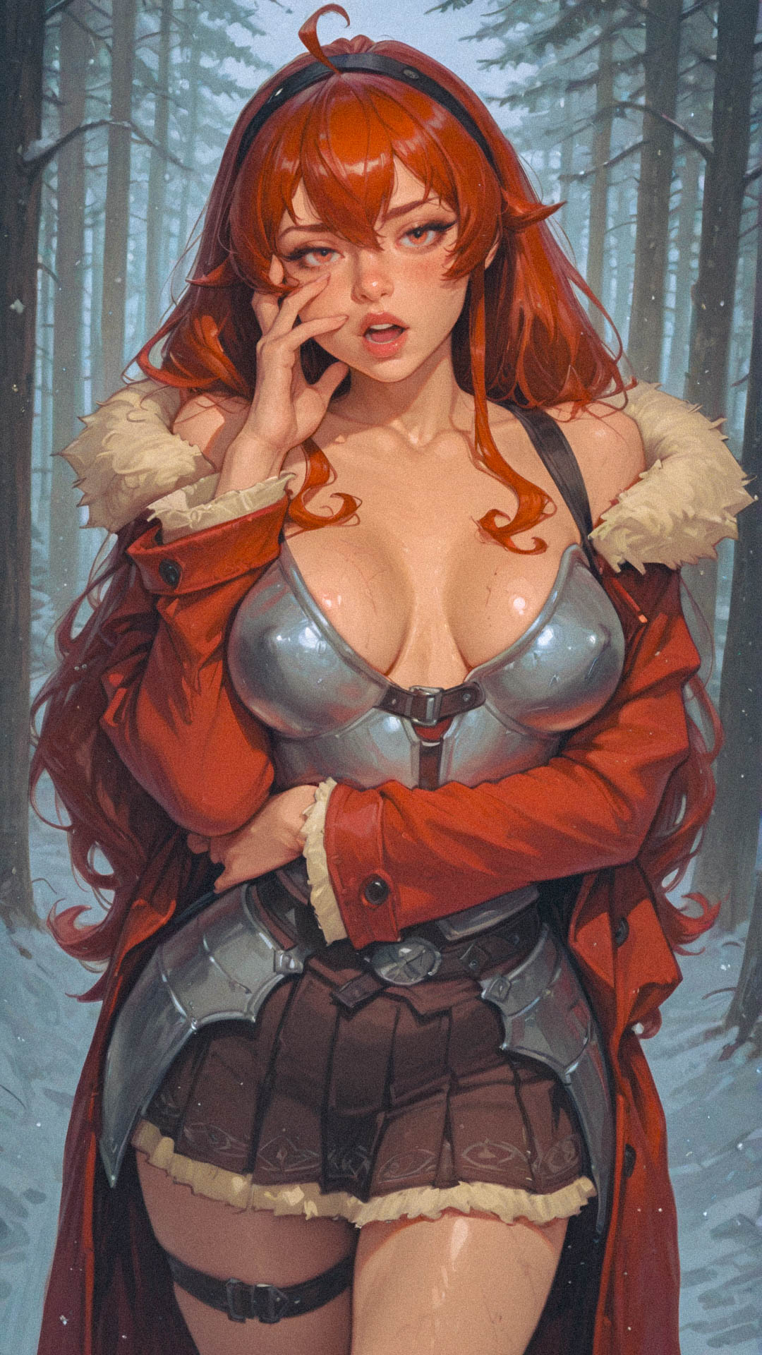 Painting (Medium) Rule 34 Image