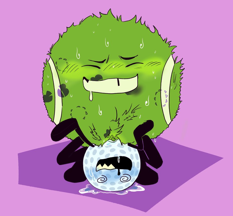 Golf Ball (Bfdi) Rule 34 Image