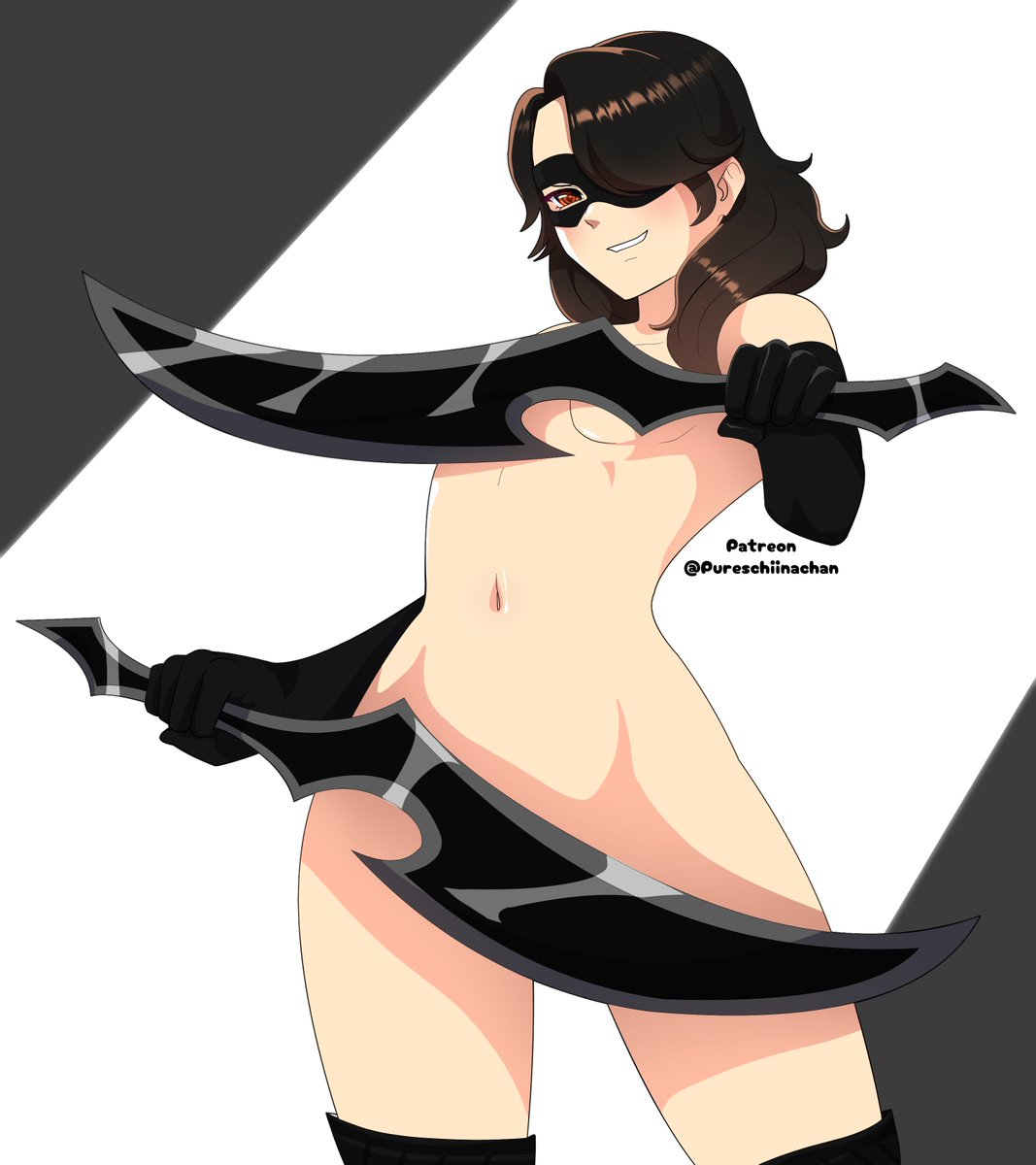 Cinder Fall (Rwby) Rule 34 Image