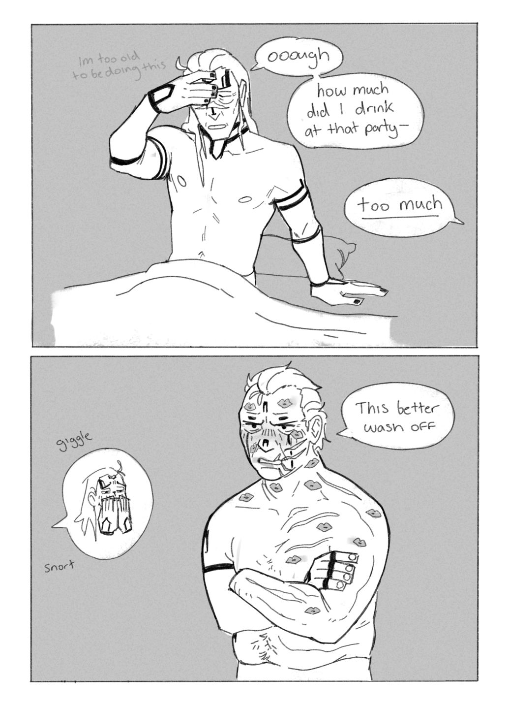 Alad V (Warframe) Rule 34 Image