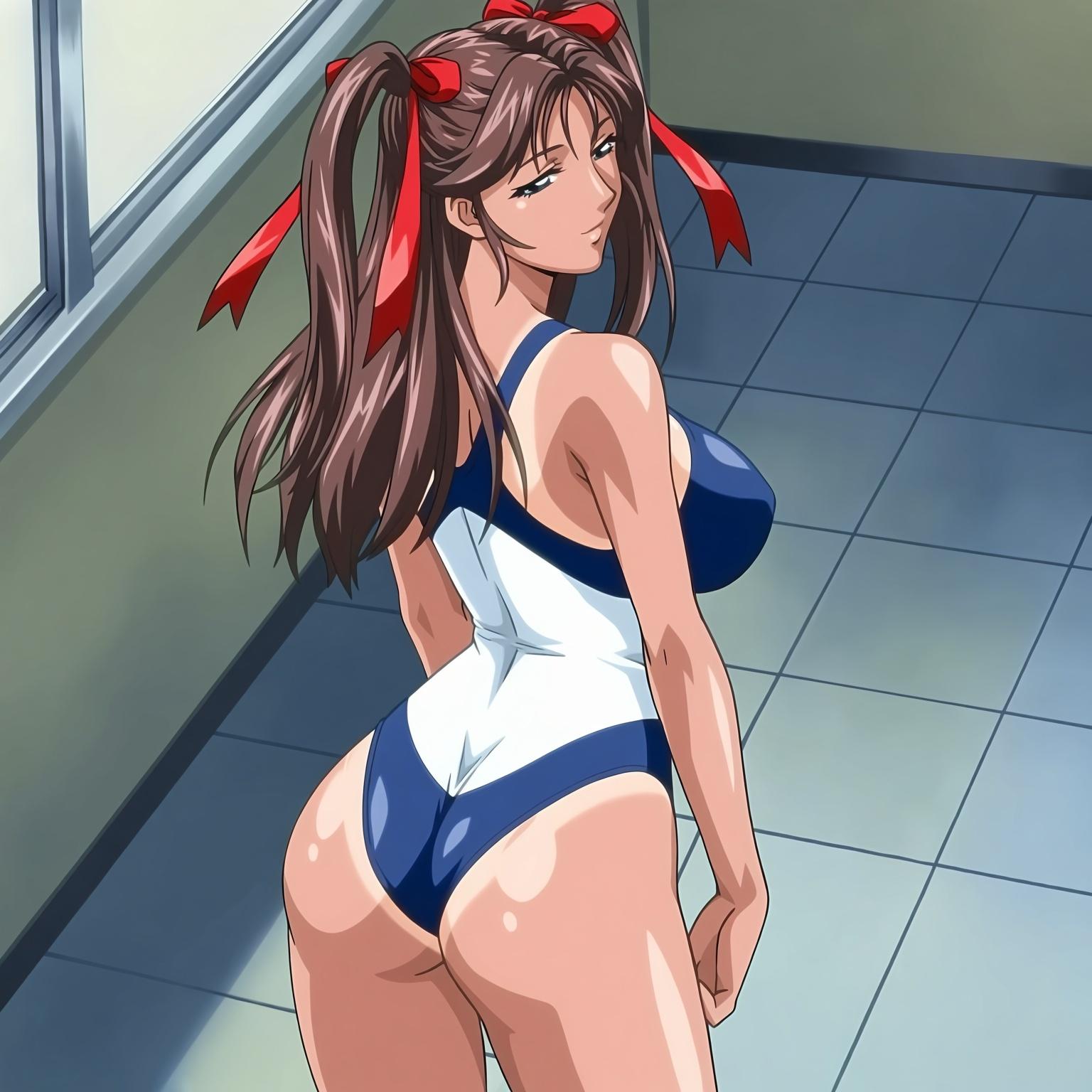Toudou Yuki (Bible Black) Rule 34 Image