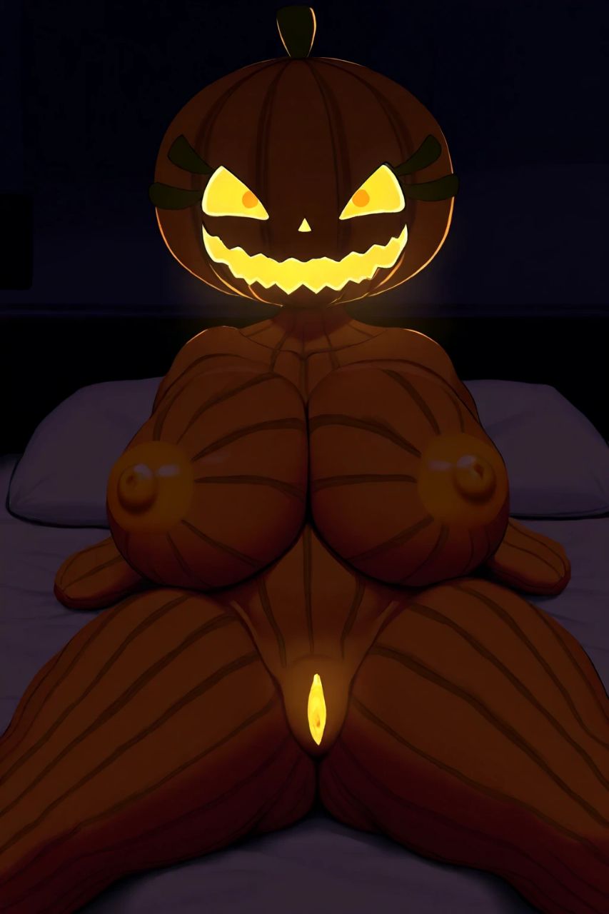 Jack O Pumpkin (Fnaf) Rule 34 Image