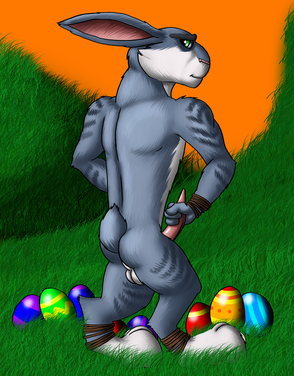 boner bunnymund cobra_mcjingleballs dreamworks dreamworks_animation easter_bunny_(rise_of_the_guardians) erection male_only nude paramount_pictures rise_of_the_guardians solo solo_male tagme