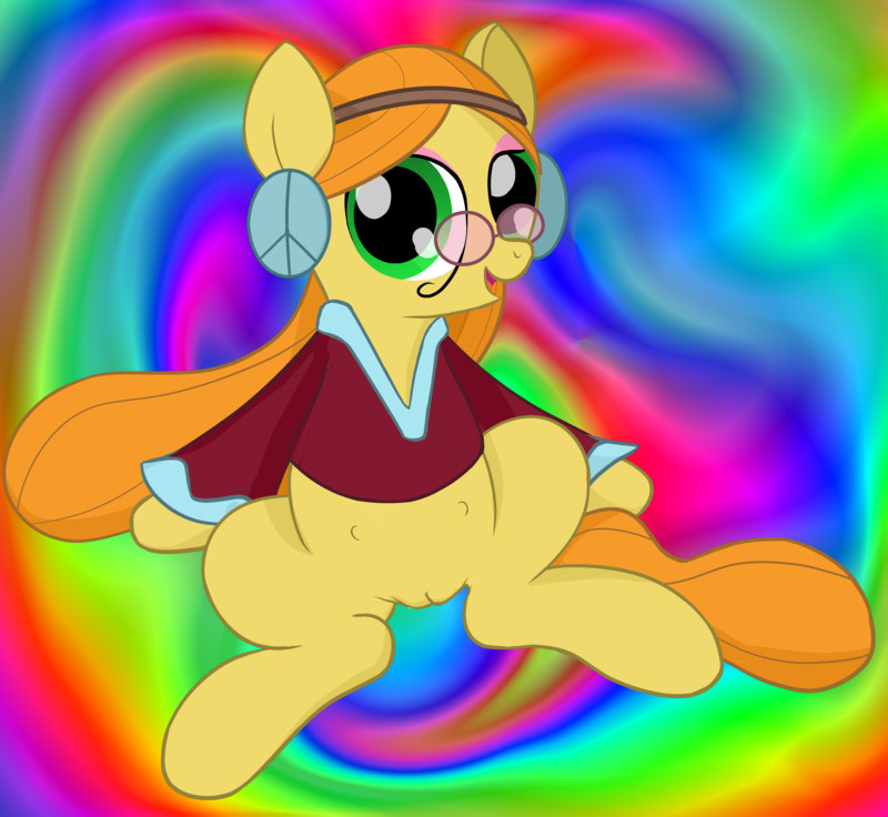 friendship_is_magic my_little_pony ohohokapi tagme wheat_grass