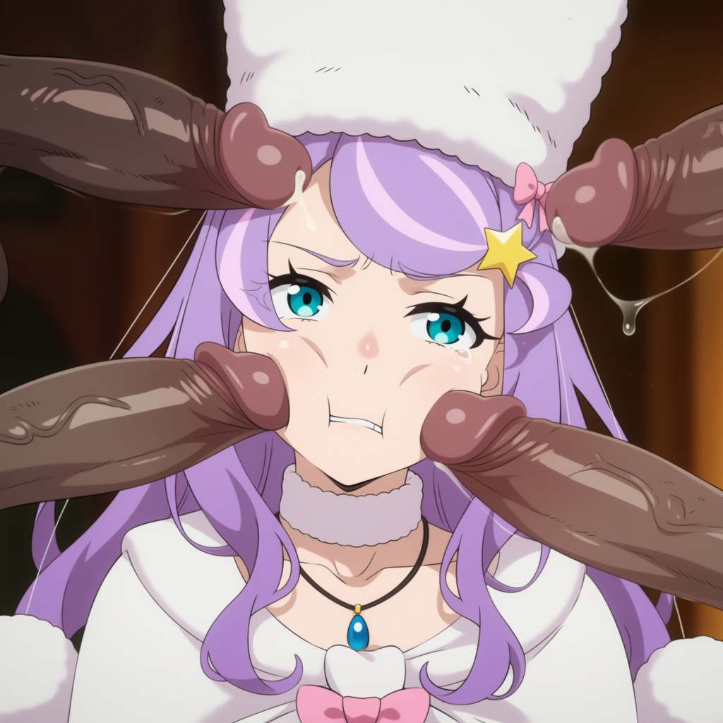 Anastasia Hoshin (Re:Zero Kara Hajimeru Isekai Seikatsu) Rule 34 Image