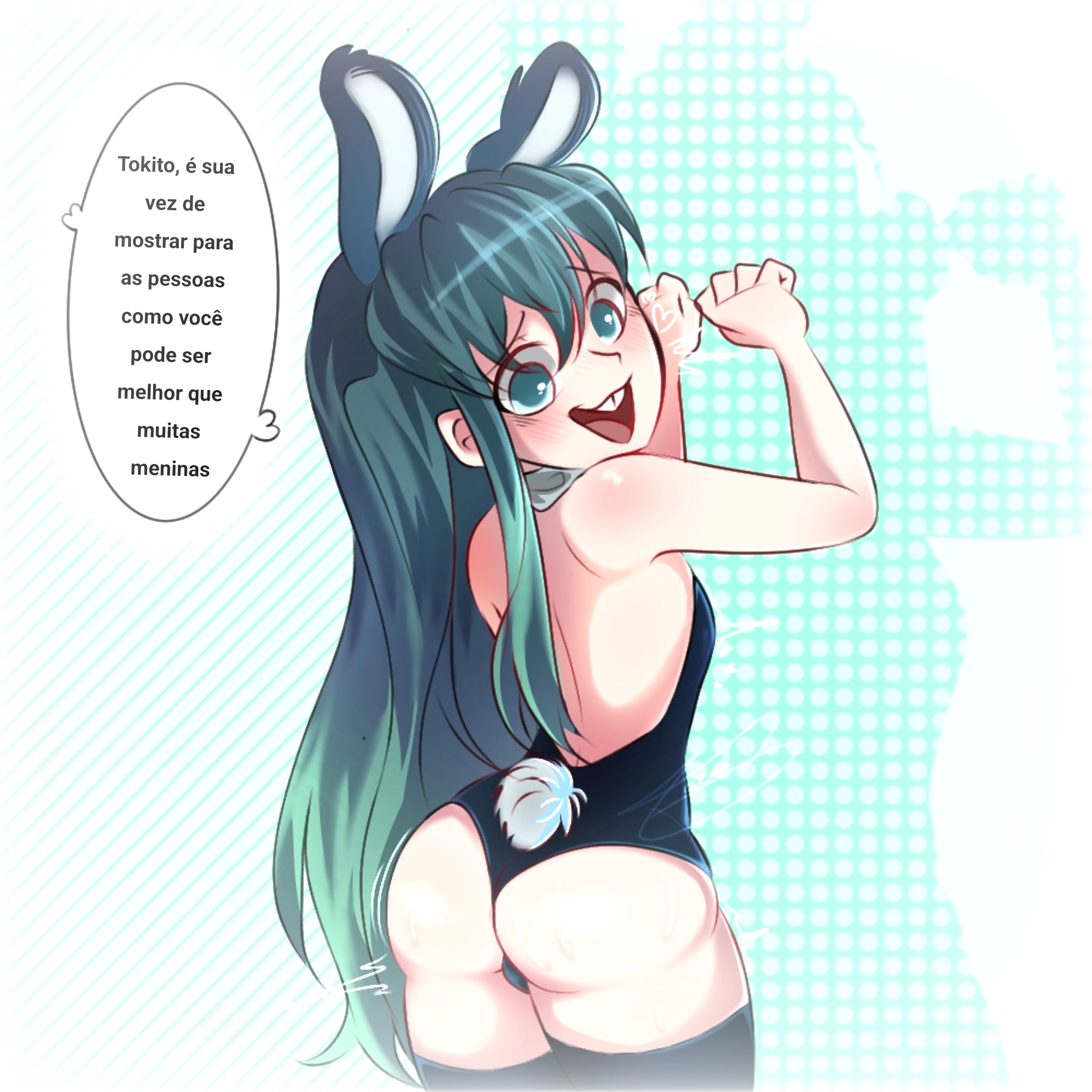 ass, big ass, bussy, demon slayer, femboy, hot, kimetsu no yaiba, muichiro tokitou, sexy body, twink