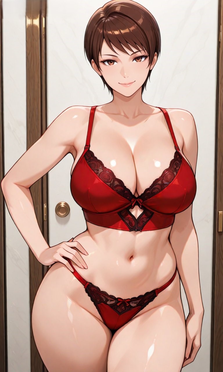Vice (Kof) Rule 34 Image