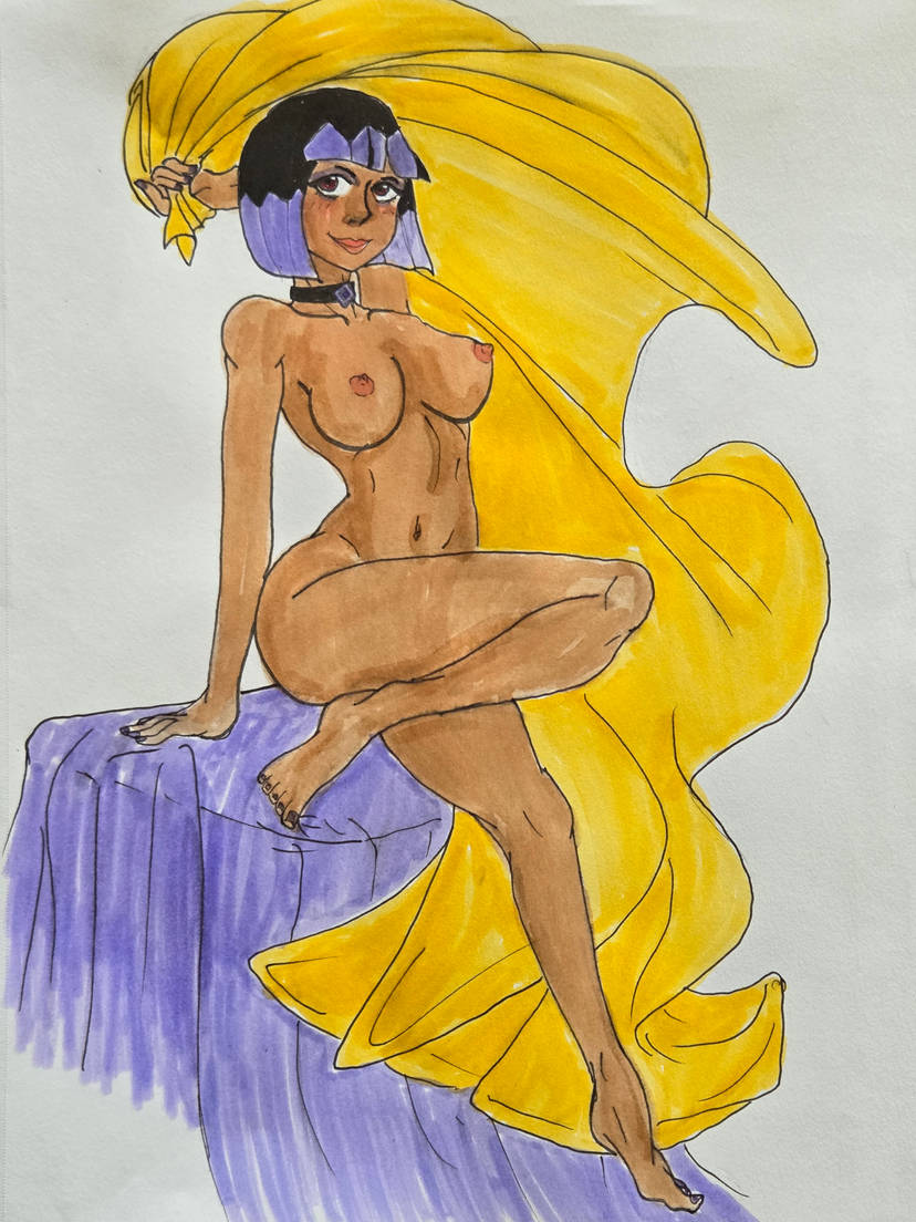Original Character (Original) Rule 34 Image