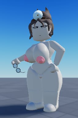 1girls Rule 34 Image