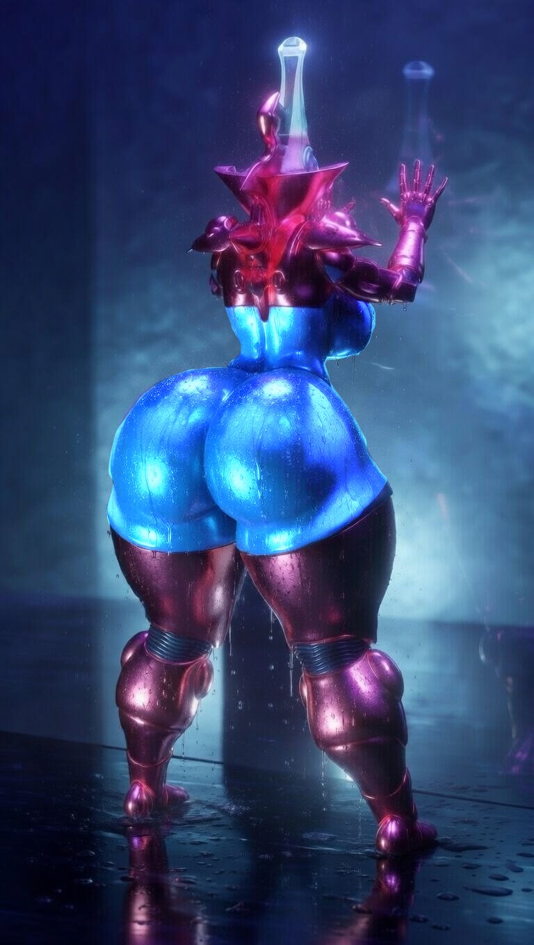 Eldar (Warhammer (Franchise)) Rule 34 Image