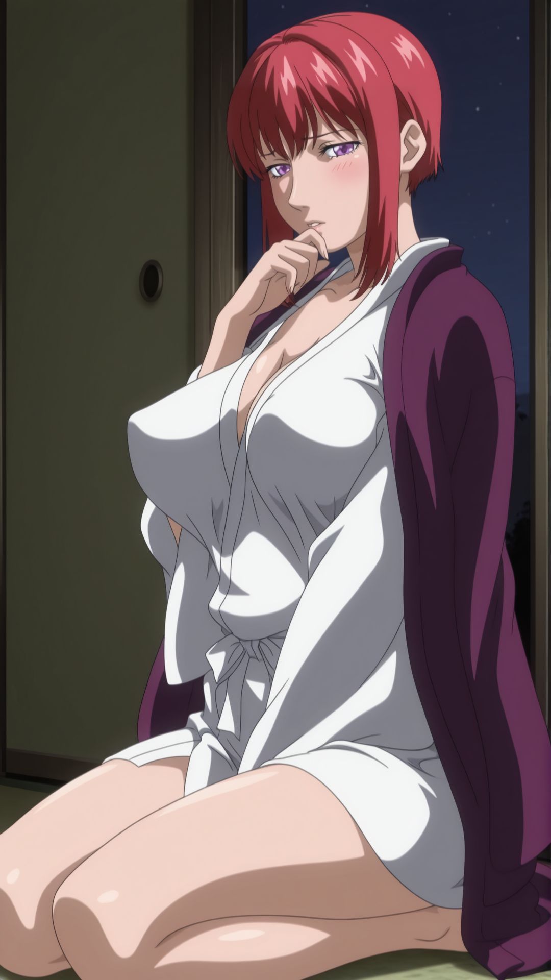 Takashiro Hiroko (Bible Black) Rule 34 Image