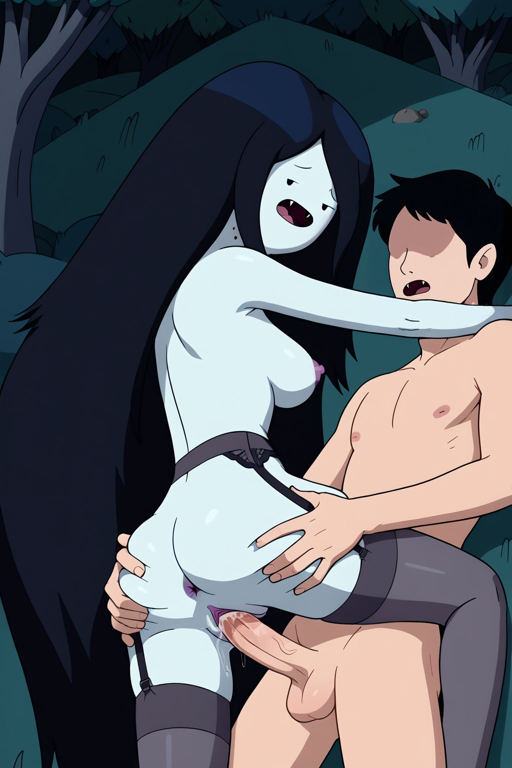 1boy1girl Rule 34 Image