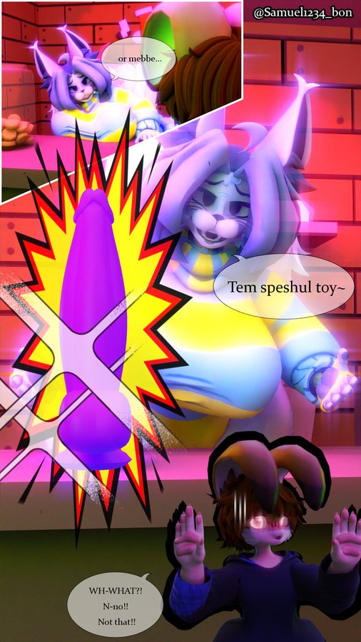 Temmie (Undertale) Rule 34 Image