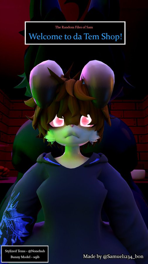 Temmie (Undertale) Rule 34 Image