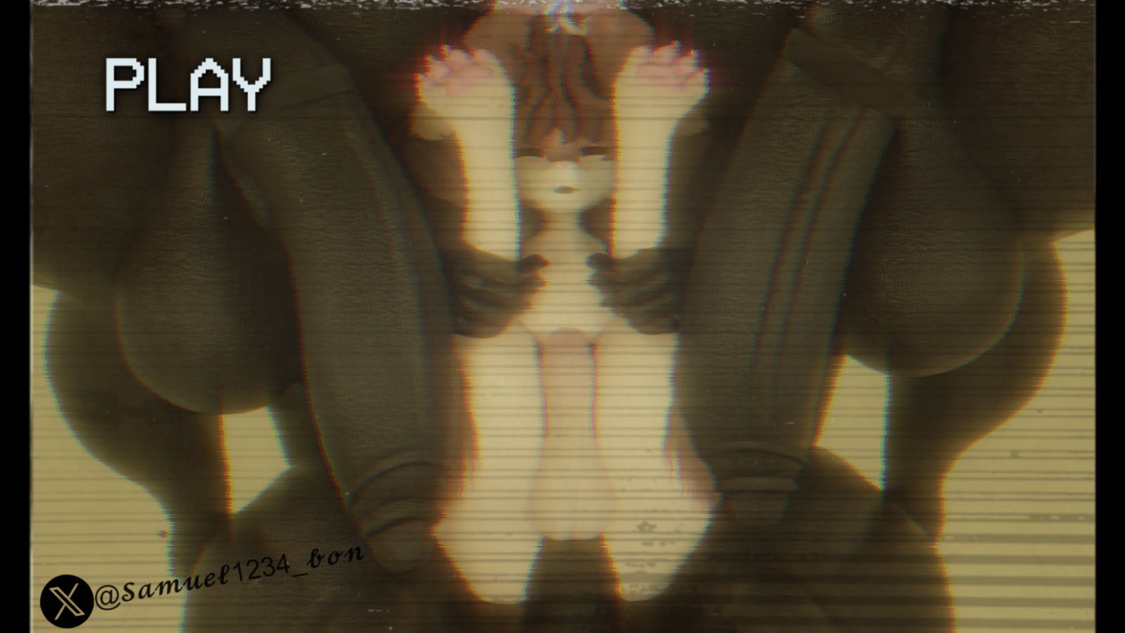 3d, backrooms, backrooms creature, big breasts, big cock, big penis, breasts, bunny boy, cock, cocks, cryptiacurves, futa on male, futanari, gangbang, intersex, karelia (acerattman), karelia futanari (acerattman), multiple dicks, multiple futa, penis, samuel 1234, sex, smiler (the backrooms), the backrooms