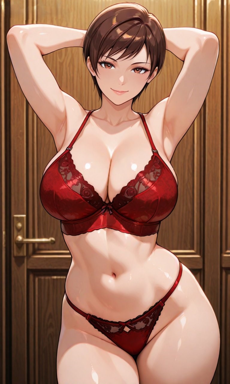 Vice (Kof) Rule 34 Image