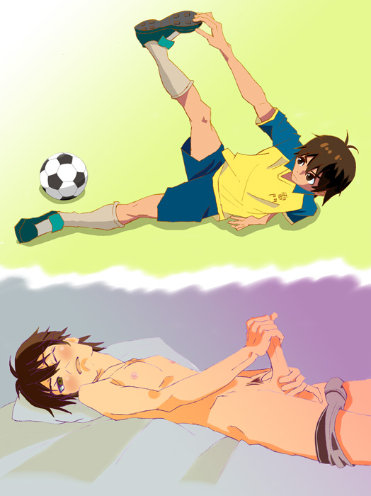 inazuma_eleven shinichi_handa tagme