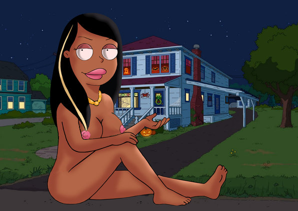 dark-skinned_female dark_skin family_guy female roberta_tubbs tagme the_cleveland_show