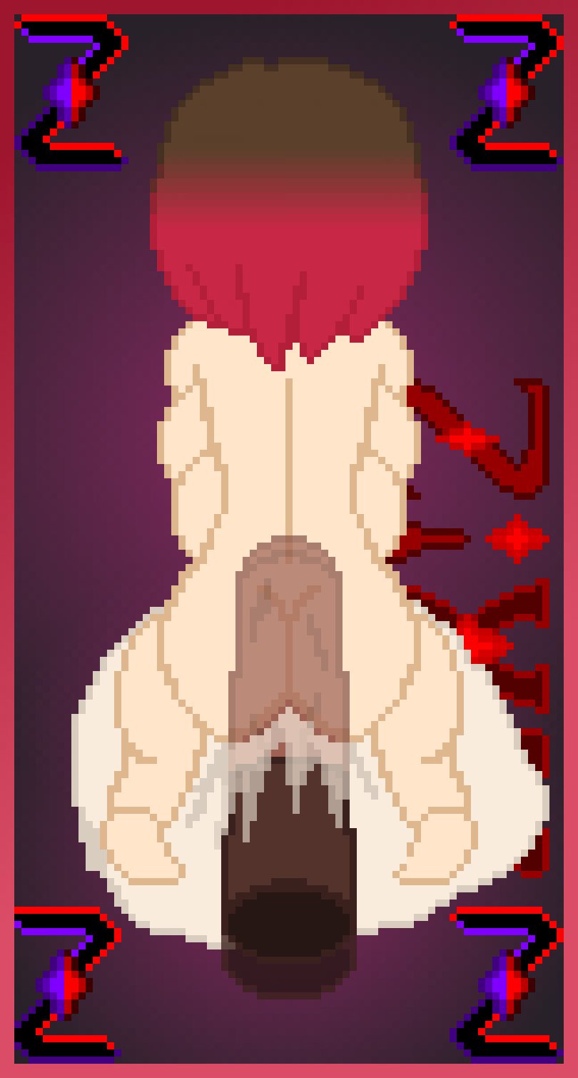 ass bete_noire betty_noire big_breasts brown_hair cum cum_in_ass cum_inflated_belly dick_on_ass glitchtale inflation naked nude pixel pixel_art red_hair semen short_hair stomach_inflation zixy