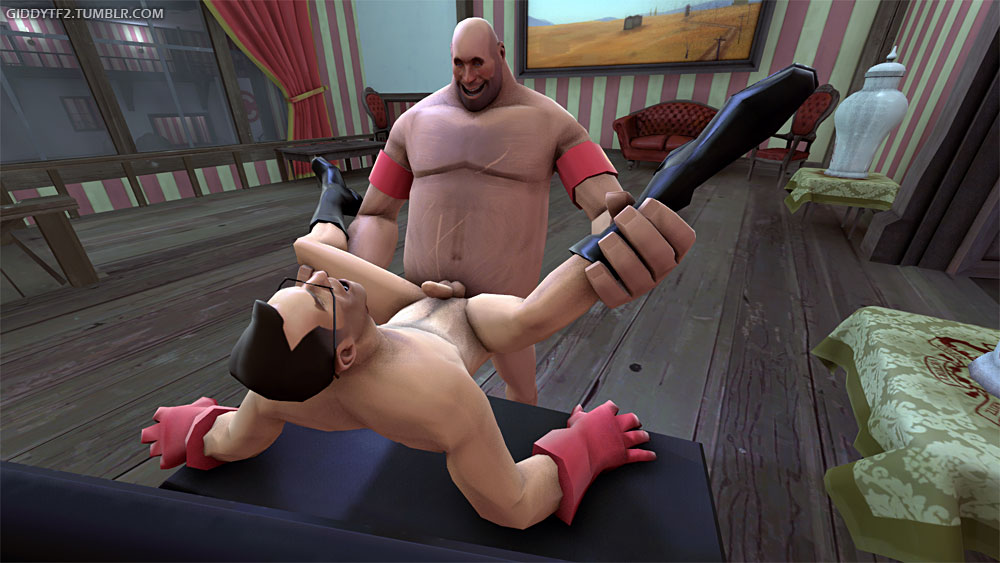 2boys 3d canon_couple cute gay giddy happy happy_sex heavy_(team_fortress_2) heavy_weapons_guy human human_male human_only love lovers loving_couple male male_only medic medic_(team_fortress_2) piano romantic romantic_couple source_filmmaker team_fortress_2 wholesome yaoi