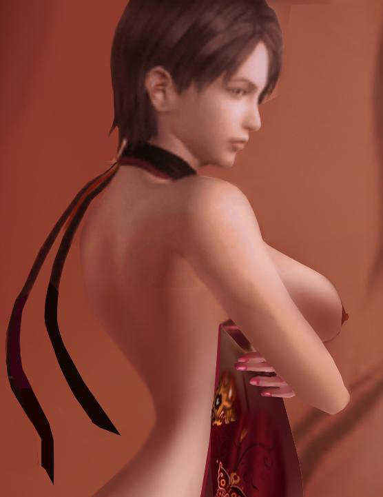 1girls 3d ada_wong ada_wong_(caroline_ribeiro) animefanhentai asian female female_only resident_evil resident_evil_4 solo tagme