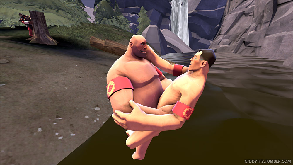 2boys 3d canon_couple cute demoman gay giddy happy happy_sex heavy_(team_fortress_2) heavy_weapons_guy human human_male human_only love lovers loving_couple male male_only medic medic_(team_fortress_2) public public_nudity public_sex romantic romantic_couple sex source_filmmaker team_fortress_2 wholesome yaoi