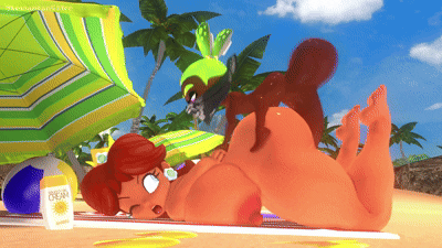 1boy 1girls 2024 3d age_difference alternate_breast_size animated arms_behind_back ass balls barefoot beach beach_ball beach_sex beach_towel beach_umbrella big_breasts bigger_female breasts breasts_bigger_than_head brown_hair clenched_balls completely_nude completely_nude_female crossover crown cum cum_in_pussy cum_inside cumflation cumming_while_penetrating dark-skinned_male dark_skin dominant_male endured_face face_down_ass_up fast_thrusts feet female from_behind from_behind_position gif green_hair huge_breasts hyper hyper_balls hyper_penis inflation inkling inkling_boy interracial large_ass larger_female leviantan581re male male/female mario_(series) nintendo nude older_female_and_younger_male penis princess_daisy pussy size_difference small_but_hung small_dom_big_sub smaller_male soles sound source_filmmaker splatoon splatoon_(series) super_mario_bros. tan-skinned_female tan_skin tanned_female the_big_dicked_lime_inkling thick_thighs toes top-down_bottom-up vaginal_penetration video younger_male younger_penetrating_older