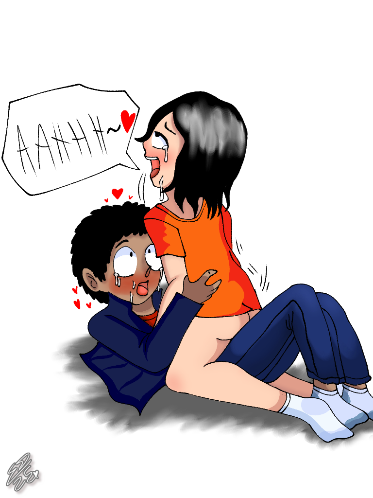 2boys ahe_gao argentinian_male black_hair crying crying_with_eyes_open emo emo_boy gay gay_sex julian_(sanz) latino latino_male long_hair male male_only mateo_(sanz) moaning no_visible_genitalia oc orgasm original original_character self_upload shocked shocked_expression socks teen_boy teenage_boy teenager toony yaoi young younger_male