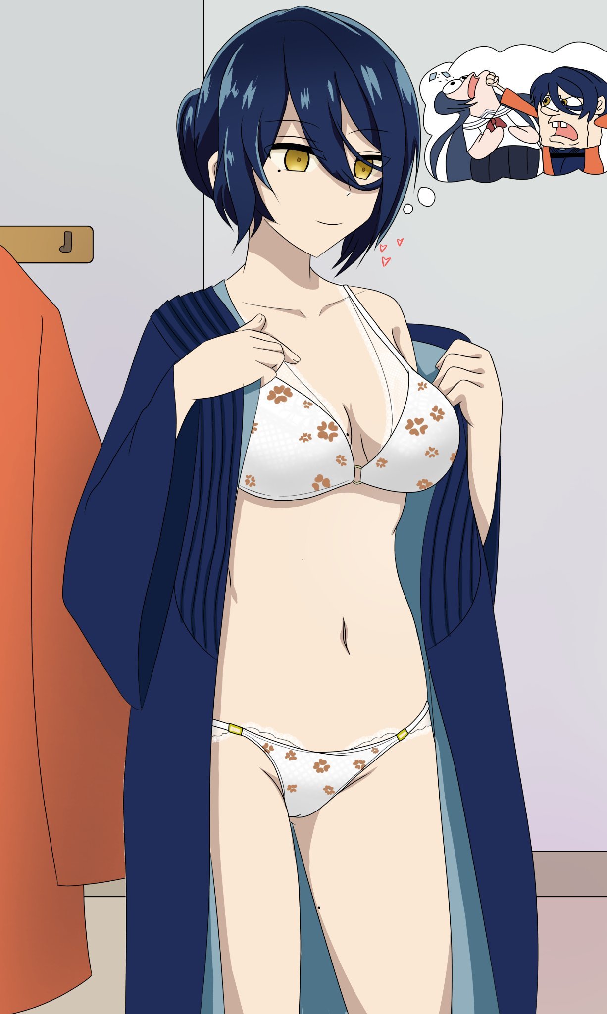 Character Request (Watashi Ga Koibito Ni Nareru Wake Naijan Murimuri) Rule 34 Image
