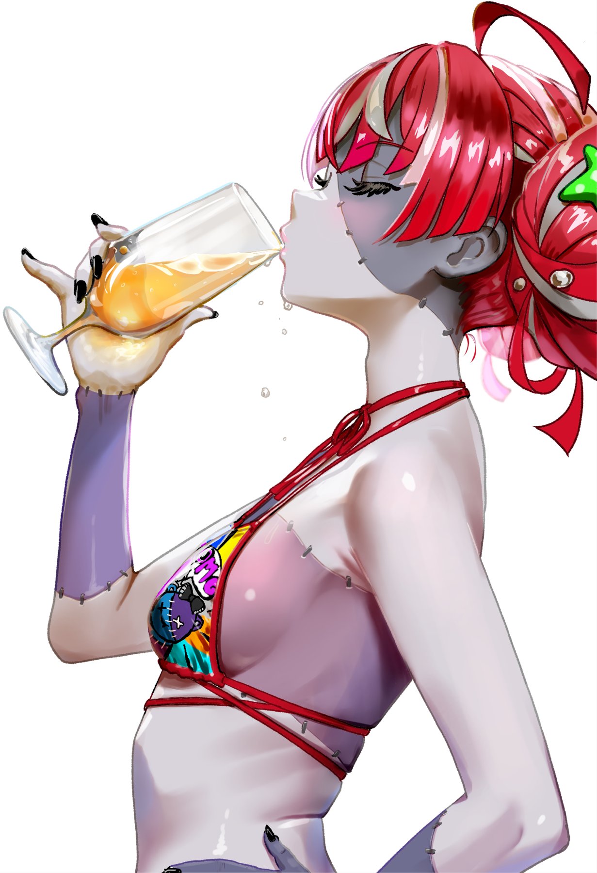 Kureiji Ollie (Hololive) Rule 34 Image