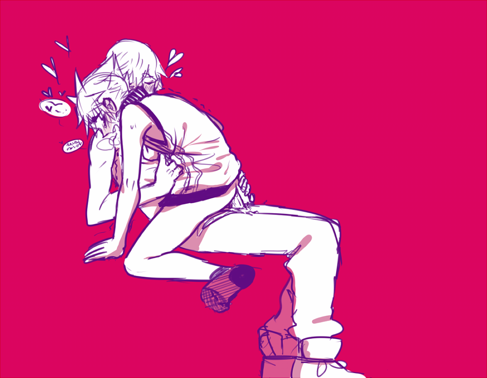 anal gay kingdom_hearts male male_only riku sora tagme yaoi