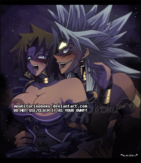 1boy 1girls fan_character female male rape yami_marik yu-gi-oh!