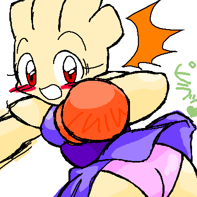 1girls artist_request back_view beige_skin blush boxing_gloves clothes color embarrassed female female_only gloves hitmonchan looking_back lowres nintendo open_eyes open_mouth panties pantyshot pokemon pokemon_(species) red_boxing_gloves red_eyes red_gloves rule_63 solo surprised upskirt white_background