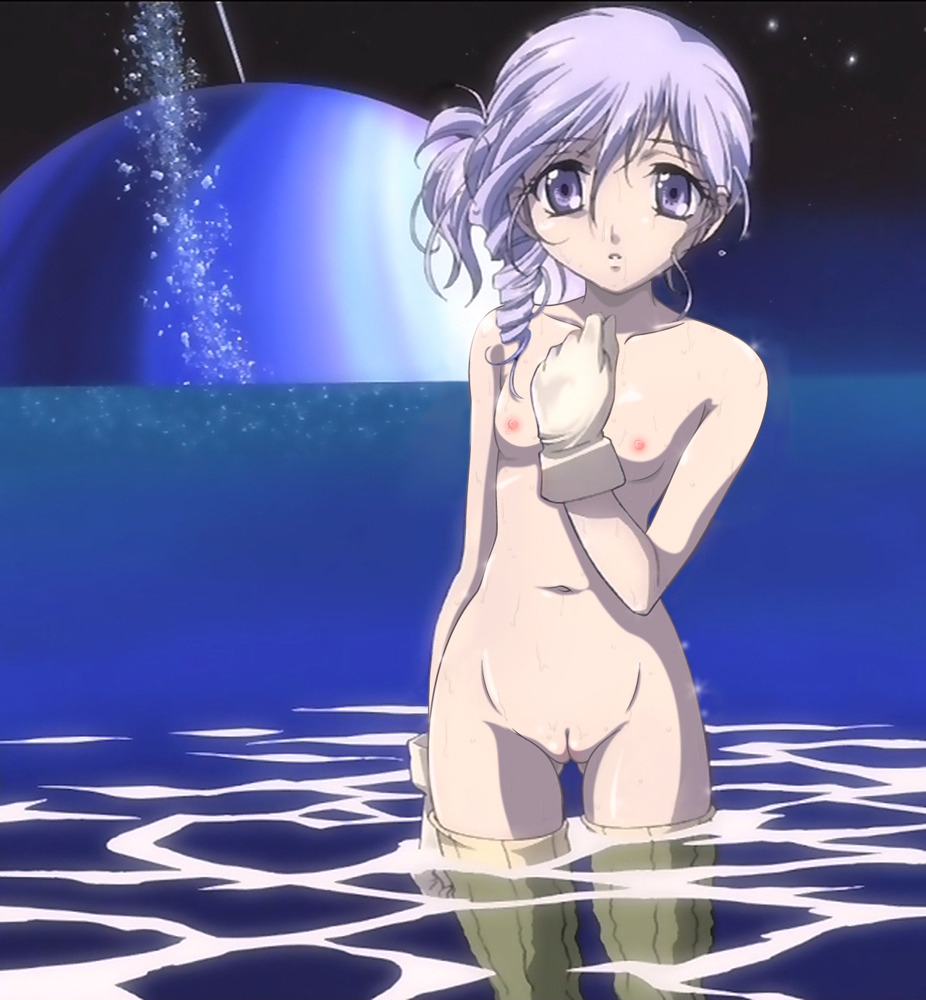 female kiddy_grade lumiere nude pussy third-party_edit uncensored water