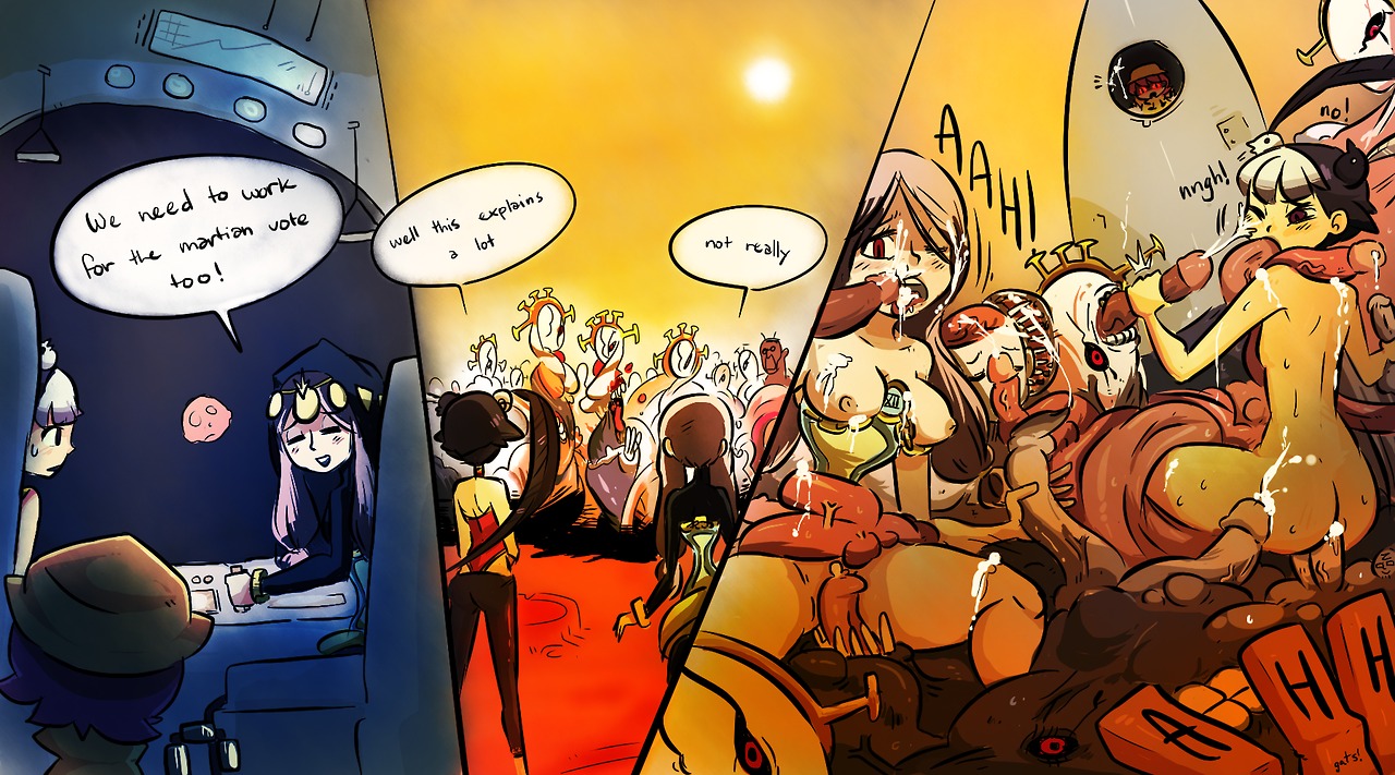 aeon_(skullgirls) double_(skullgirls) feng_(skullgirls) gats sex skullgirls umbrella_(skullgirls)