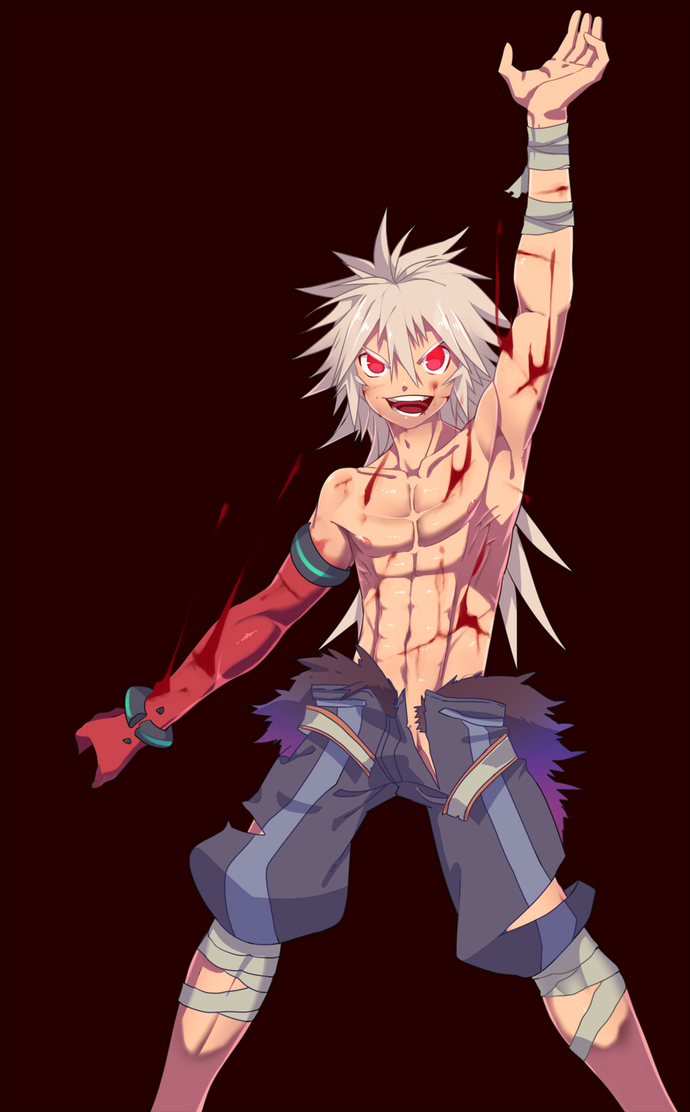 arad_senki berserker dungeon_and_fighter dungeon_fighter_online male male_only solo tagme