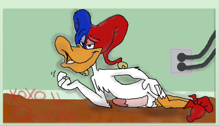 darkwing_duck darkwingsnark disney male_only penis quackerjack tagme