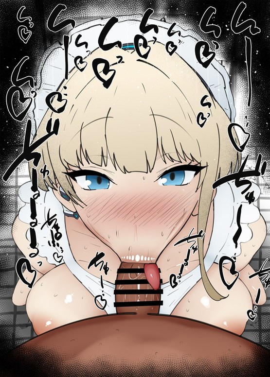 Toki (Blue Archive) Rule 34 Image