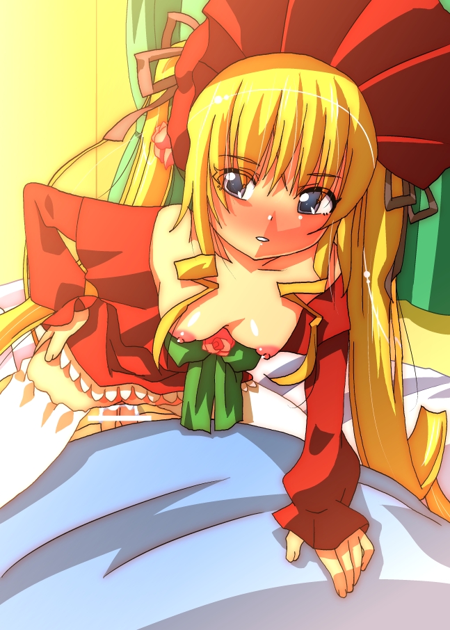 jun_sakurada rozen_maiden shinku tagme