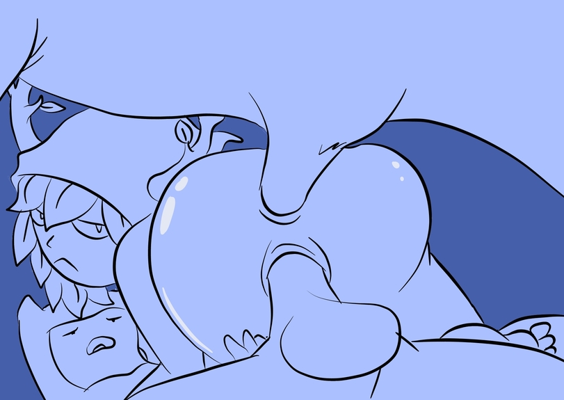 Adventure Time Rule 34 Image