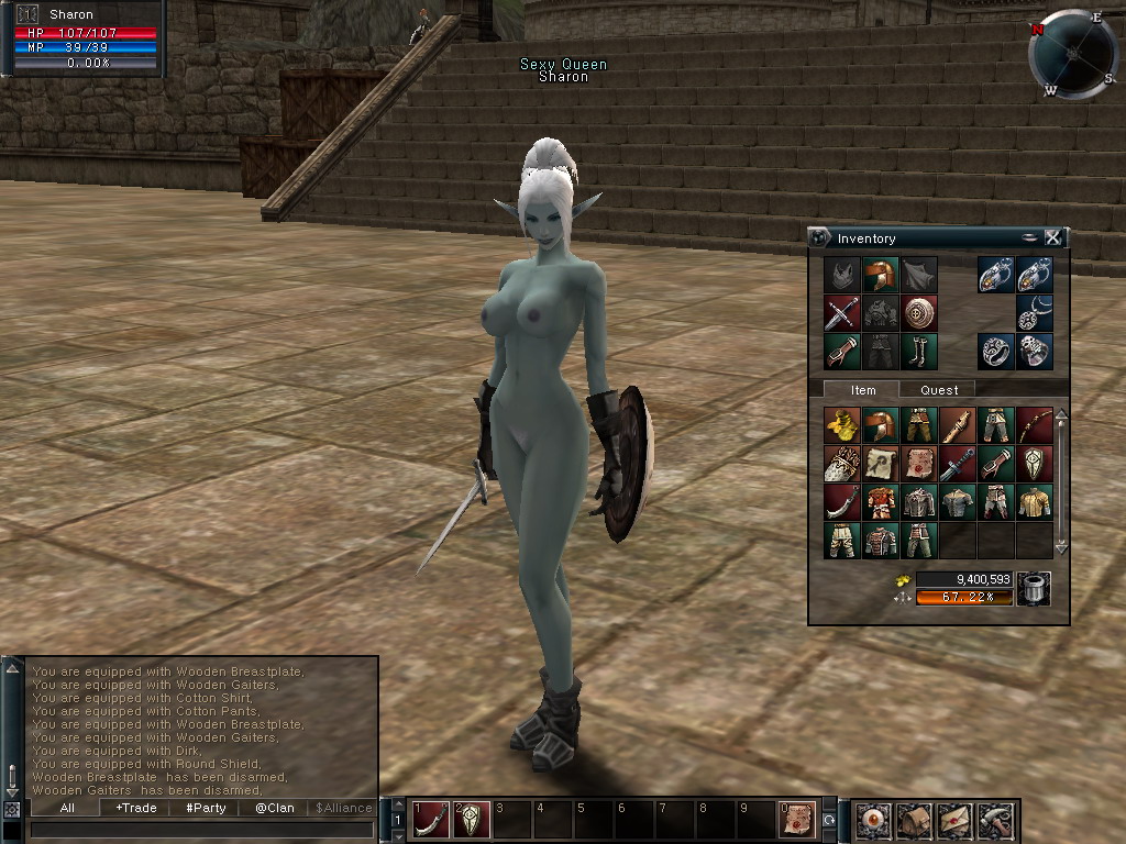 dark_elf lineage_ii tagme