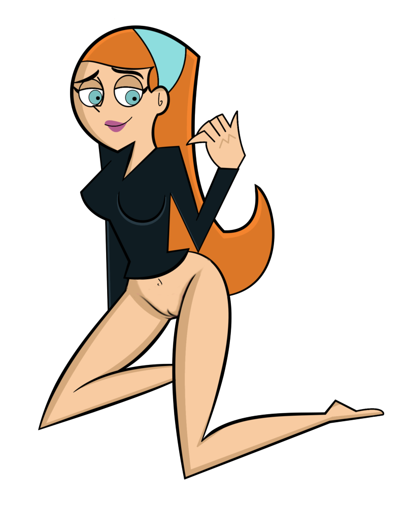 1girls alpha_channel blue_eyes bottomless danny_phantom female female_only for_sticker_use freeman2 human jazz_fenton lipstick long_hair nickelodeon no_background orange_hair png pointy_chin pussy solo sticker_template transparent_background transparent_png