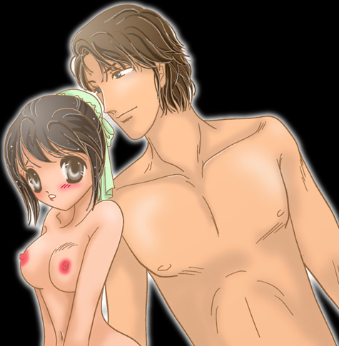 1boy 1girls aizen_sousuke bleach female hinamori_momo male sosuke_aizen tagme