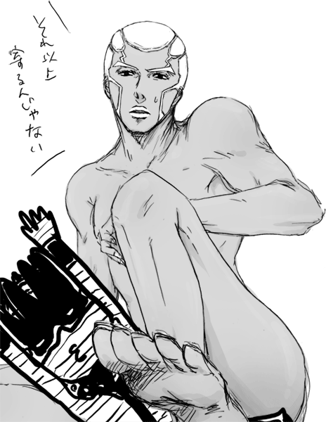 enrico_pucci jojo's_bizarre_adventure male male_only stone_ocean tagme whitesnake