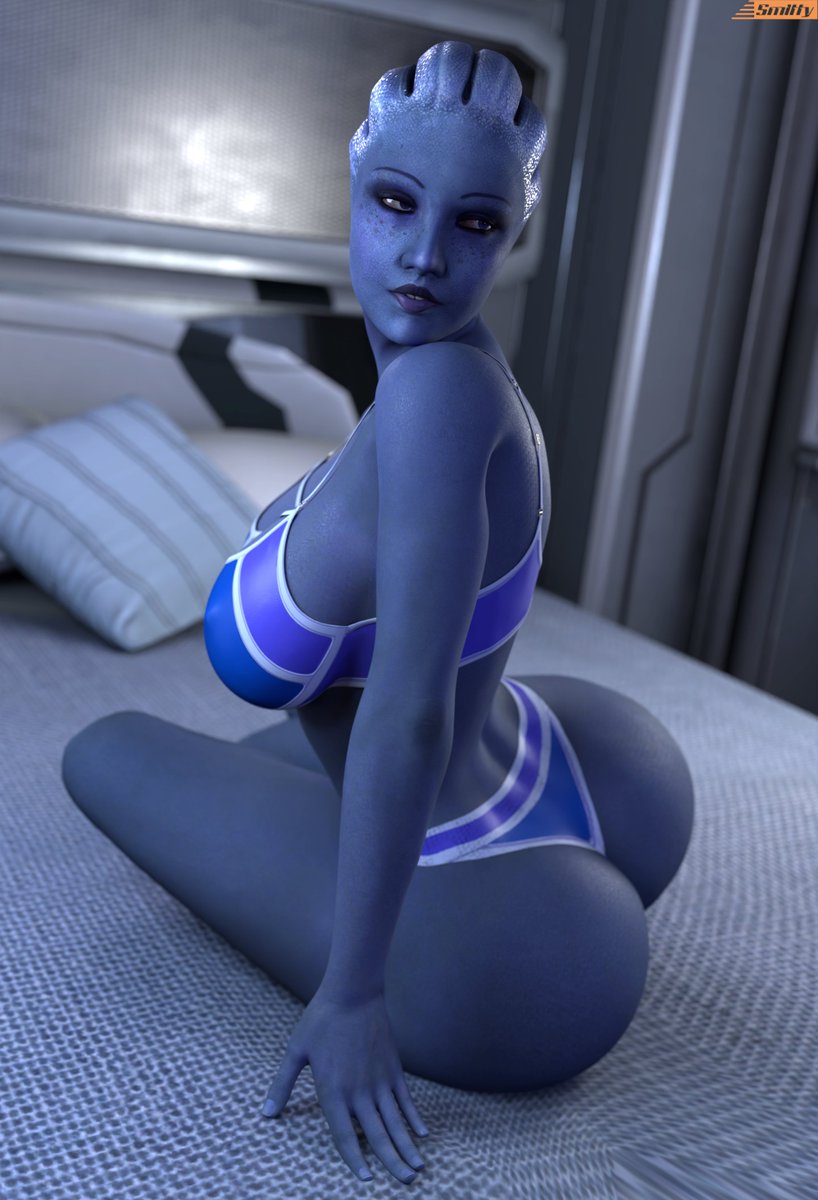 1girls, 3d, 3d (artwork), alien, alien girl, alien humanoid, asari, ass, athletic, athletic female, big ass, big breasts, bioware, blue body, blue skin, blue-skinned female, breasts, bust, busty, chest, curvaceous, curvy, curvy figure, electronic arts, female, female focus, fit, fit female, hair tentacles, hips, hourglass figure, huge ass, huge breasts, humanoid, large ass, large breasts, legs, liara t'soni, lips, mass effect, mass effect 2, mass effect 3, mature, mature female, slim waist, smitty34, tentacle hair, thick, thick hips, thick legs, thick thighs, thighs, top heavy, video game character, voluptuous, voluptuous female, waist, wide hips