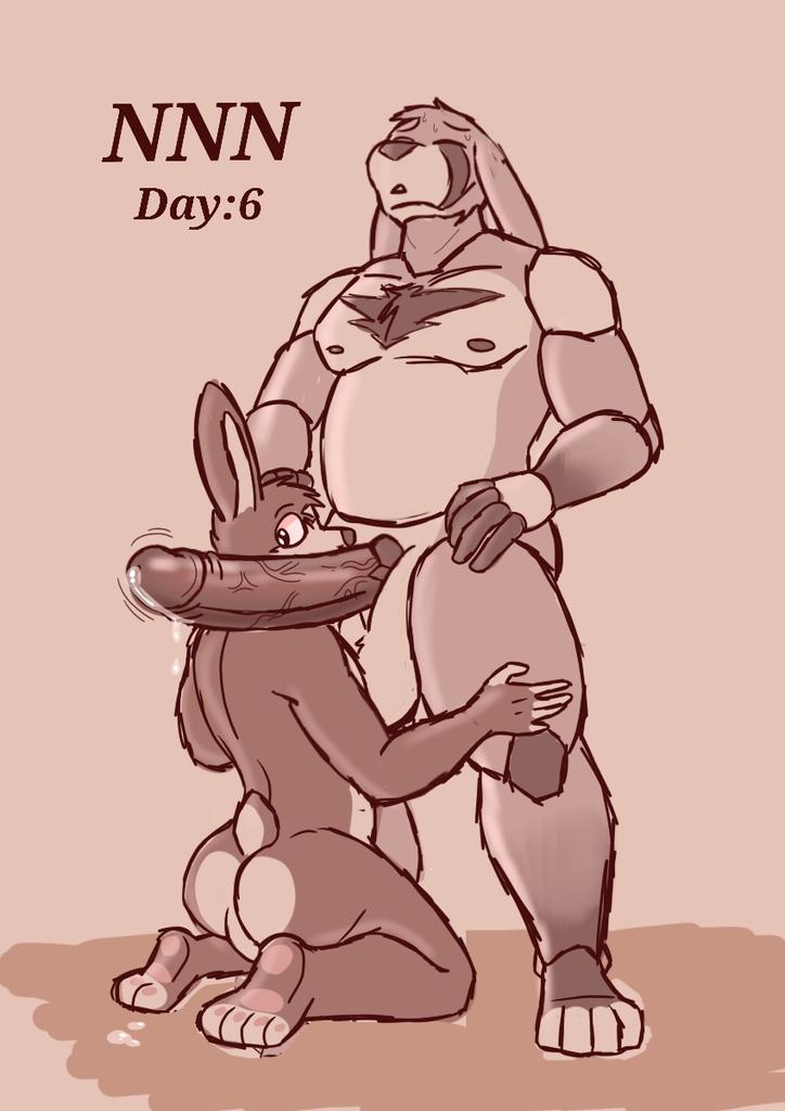 2boys 2males anthro anthro_focus anthro_on_anthro anthro_only ass big_balls big_cock big_penis big_testicles completely_nude completely_nude_male cotton_tail duo duo_focus erect_penis erection ernie_(techbun) fluffy_tail furry furry_male furry_only huge_balls huge_cock huge_testicles humanoid_genitalia humanoid_penis kneeling lagomorph lagomorph_humanoid large_penis leporid leporid_humanoid looking_at_penis looking_pleasured male male/male male_anthro male_focus male_only nipples no_nut_november nude nude_male oc original_character penile penis pleasure_face pleasured rabbit rabbit_humanoid short_tail techbun thick_penis