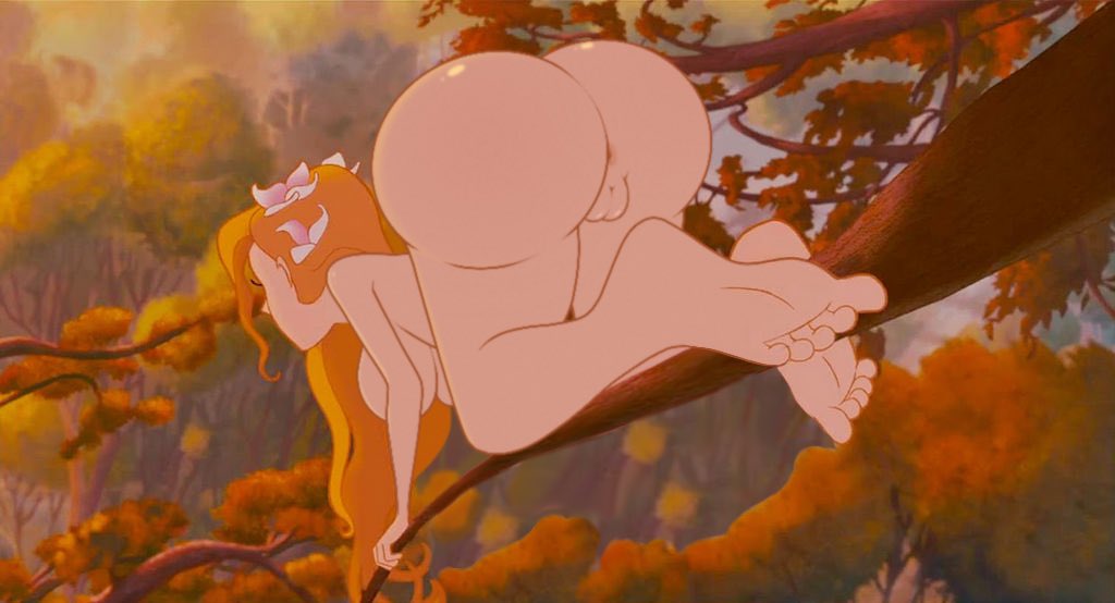 1girls anus ass barefoot big_ass big_butt breasts butt disney edit enchanted_(film) feet female female_only giselle_(enchanted) huge_ass huge_butt nerota nude pussy tagme toes vagina