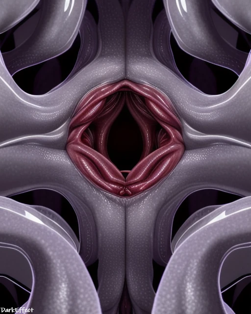 ai_generated ambiguous_gender black_background creature darkeffect dicksucking_creature gape gaping geometric monster nightmare_fuel onahole_parasite parasite tentacle tentacles unknown_species unusual_anatomy